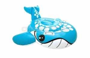 Игрушка для катания по воде Intex Застенчивый кит 160х152