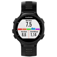 Беговые GPS часы GARMIN Forerunner 735XT HRM-Run 