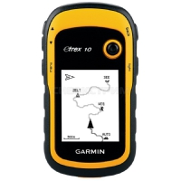 GPS-Навигатор Garmin eTrex 10