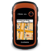 GPS-навигатор Garmin eTrex 20X