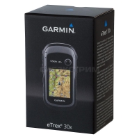 GPS-навигатор Garmin eTrex 30X