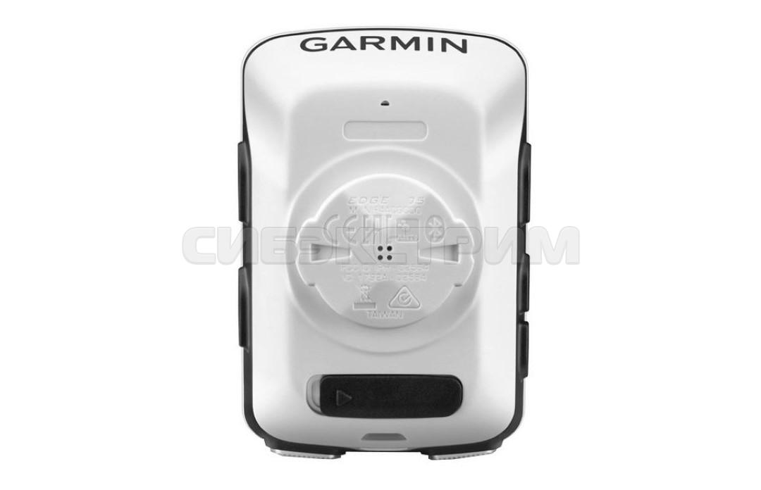 Велокомпьютер Garmin Edge 520 HRM + CAD