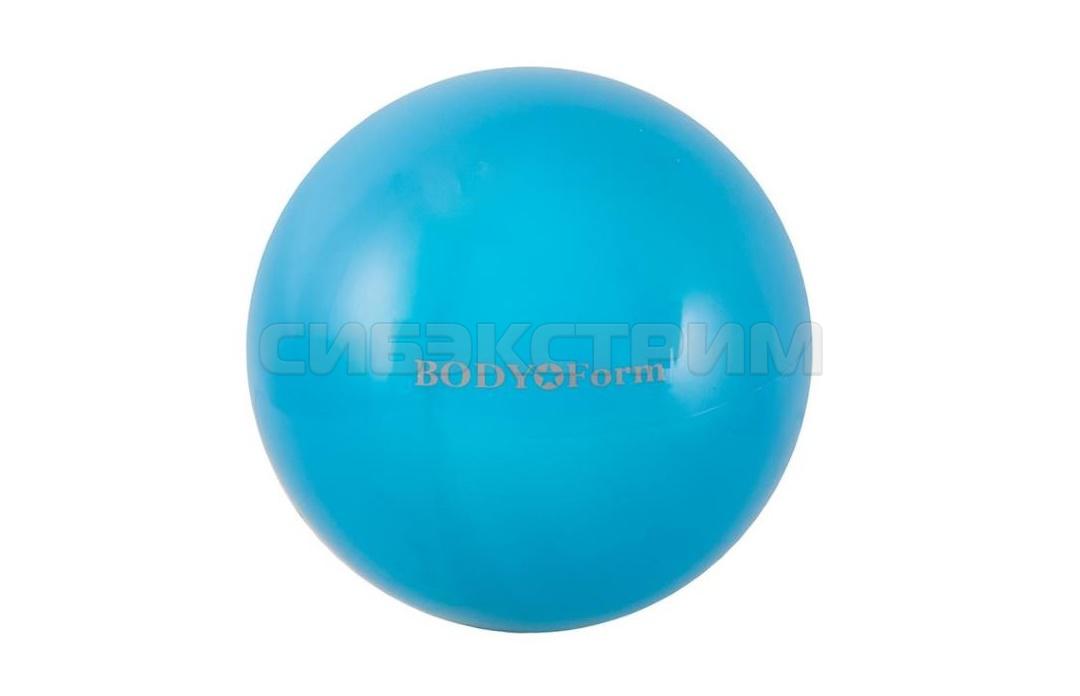 Мяч гимнастический Альфа Каприз BF-GB01M d18 см мини бирюзовый