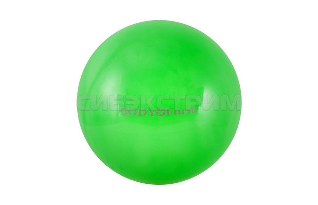 Мяч гимнастический Альфа Каприз BF-GB01M d20см мини зеленый