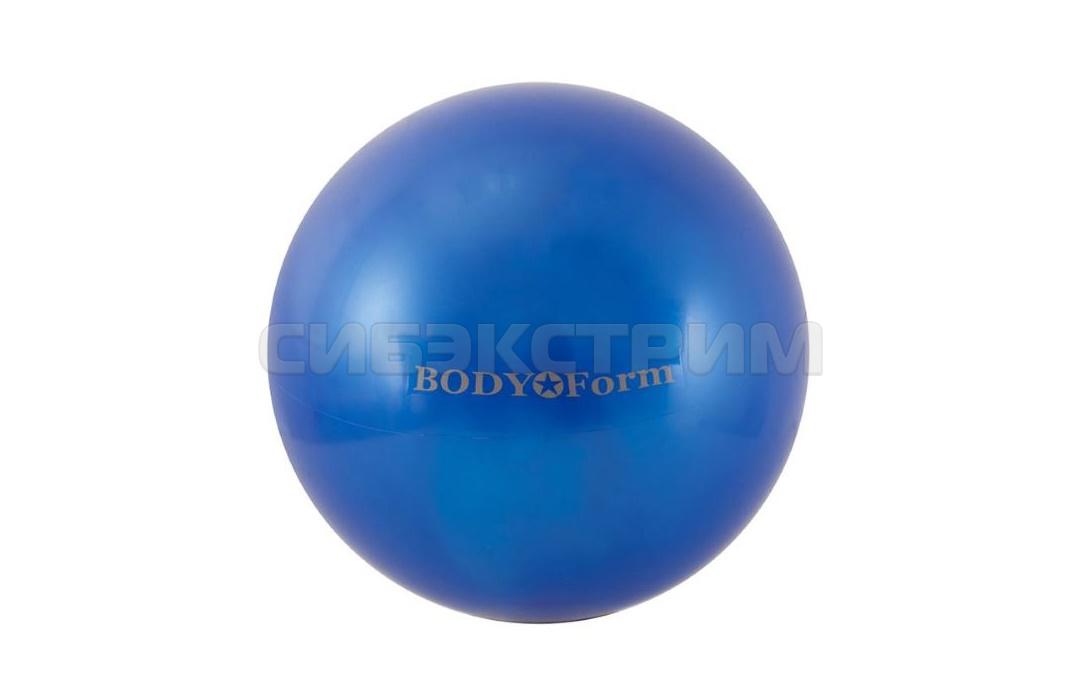 Мяч гимнастический Альфа Каприз BF-GB01M d20 см мини синий