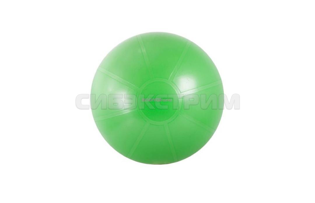 Мяч гимнастический Альфа Каприз BF-GB02 d63 см зеленый