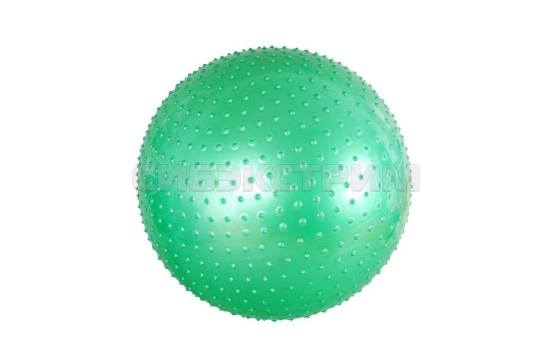 Мяч массажный Альфа Каприз BF-MB01 d55 см зеленый