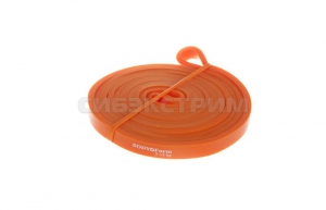 Эспандер резиновая петля Альфа Каприз BF-RL10-208 см. оранжевый