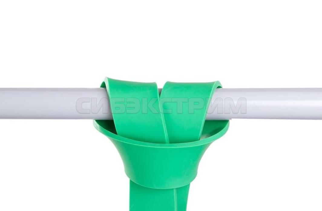 Эспандер резиновая петля Альфа Каприз BF-RL40-208 см. зеленый