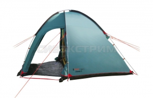 Палатка BTrace Dome 3 Зеленый