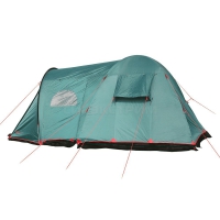 Палатка BTrace Osprey 4, зеленый