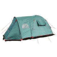 Палатка BTrace Osprey 4, зеленый