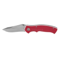 Нож складной EX-136 ECOS G10, красный