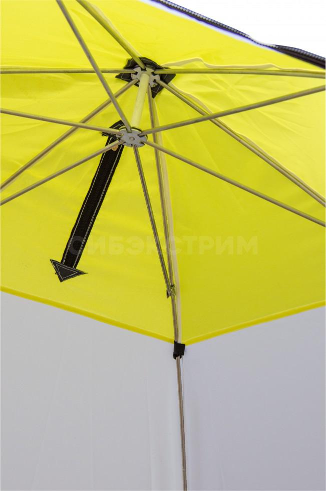 Палатка-зонт зимняя Кедр-2 однослойная