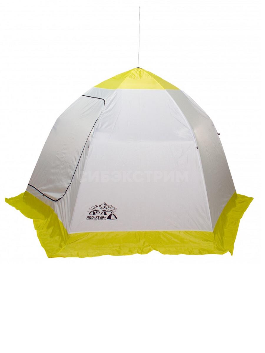 Палатка-зонт зимняя Кедр-2 однослойная