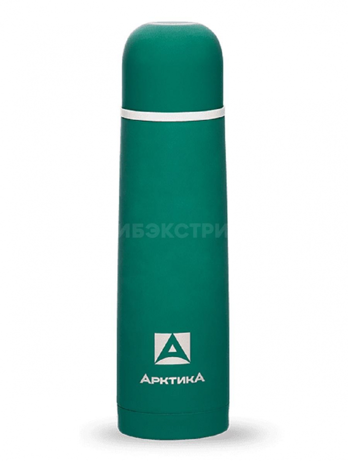 Термос АРКТИКА 103-500 вакуумный, 500мл, зеленый