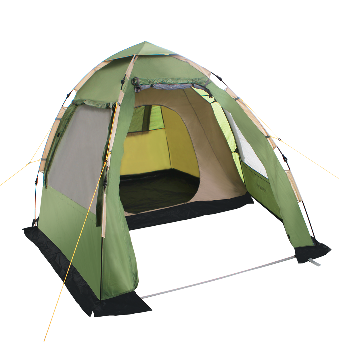Палатка BTrace Home 4 (280 х 340 х 185) Зеленый