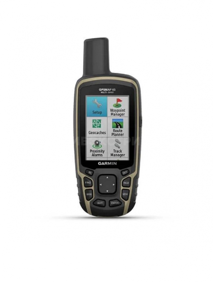 GPS-Навигатор Garmin GPSMAP 65