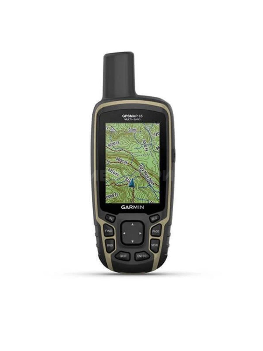 GPS-Навигатор Garmin GPSMAP 65