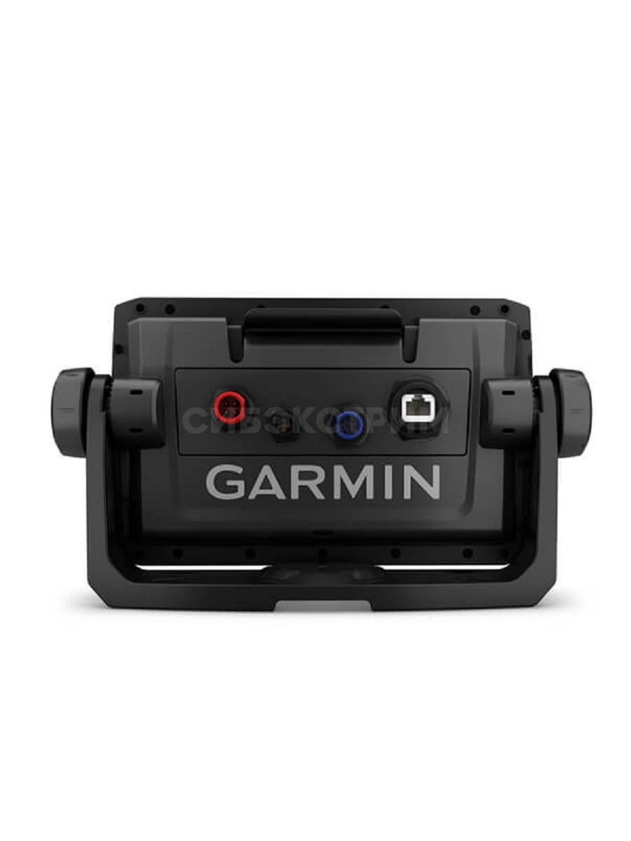 Картплоттер Garmin EchoMap 72CV с ультравысокой детализацией