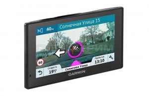 Автомобильный навигатор Garmin DriveAssist 51 RUS LMT