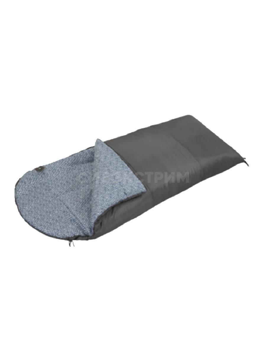 Спальный мешок одеяло с подголовником СОП-200 (t +5)