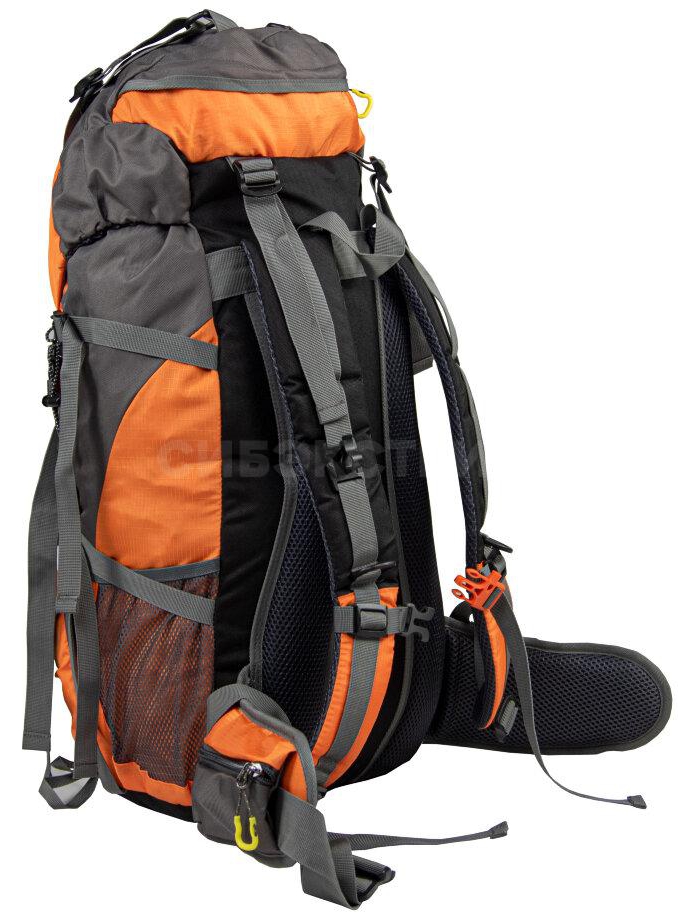 Рюкзак туристический IFRIT "KEEPER" (45+5 л.) Оранжевый