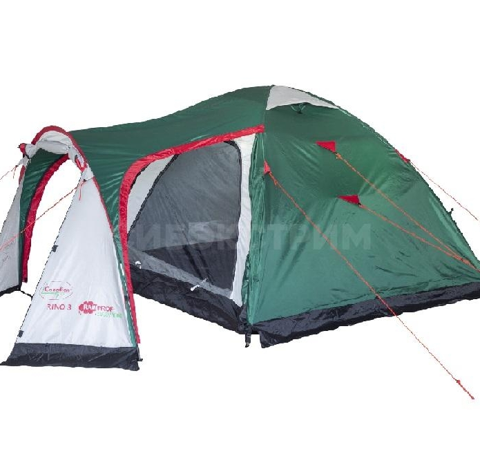 Палатка летняя Canadian Camper RINO 4