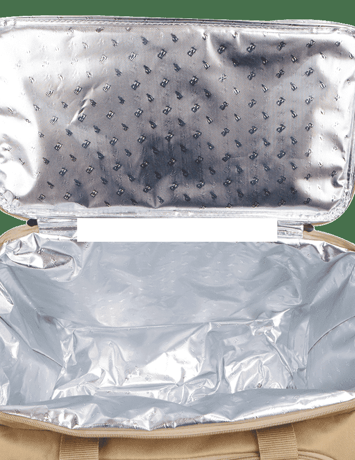 Набор для пикника с термосумкой "Арктика", арт.4100-3-GN