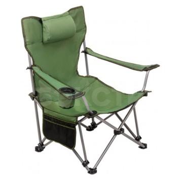 Кресло складное с откид.спинкой PREMIER (PR-XM-01) до 80 кг