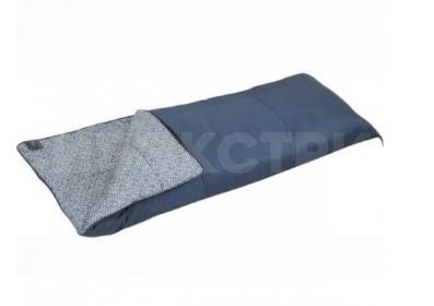 Спальный мешок одеяло цвет в ассортименте 2,0*85 (t=-5' -10') СО-400Ф