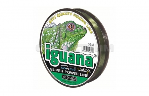 Леска Balsax Iguana 30м (зеленая)
