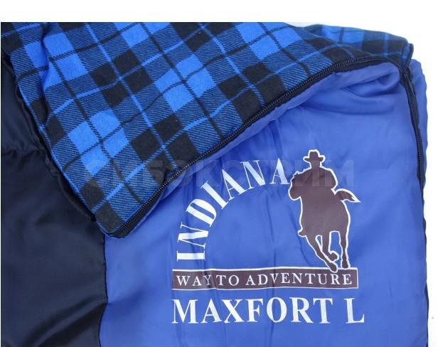 Спальный мешок Indiana Maxfort